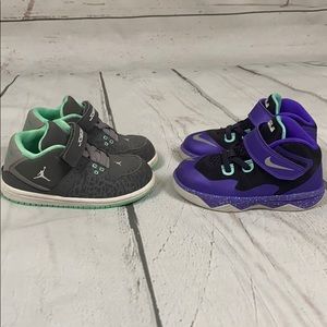 Nike Shoes Toddler Boys